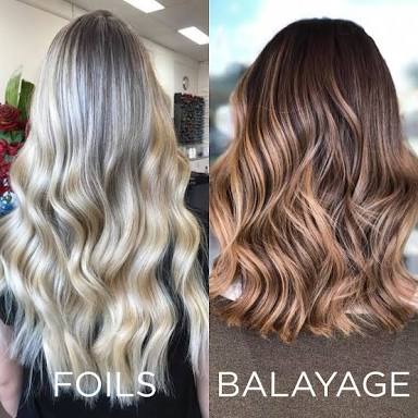 BALAYAGE