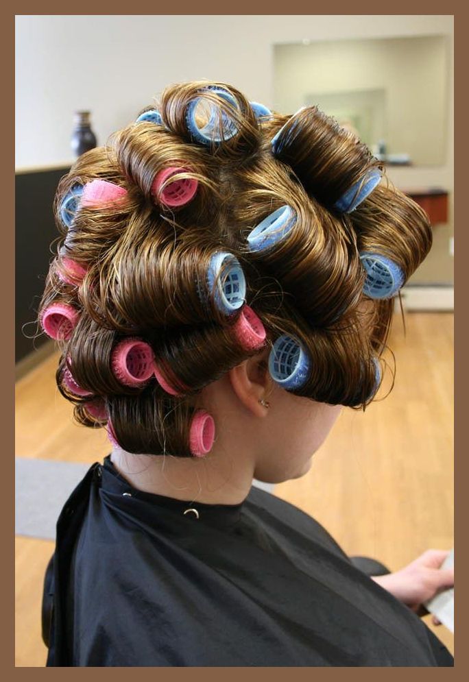 Hair Roller Set Cairns