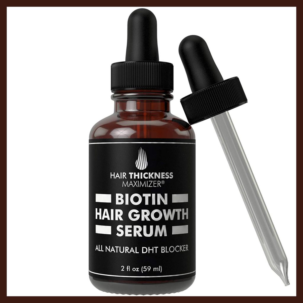Biotin hair growth Serum