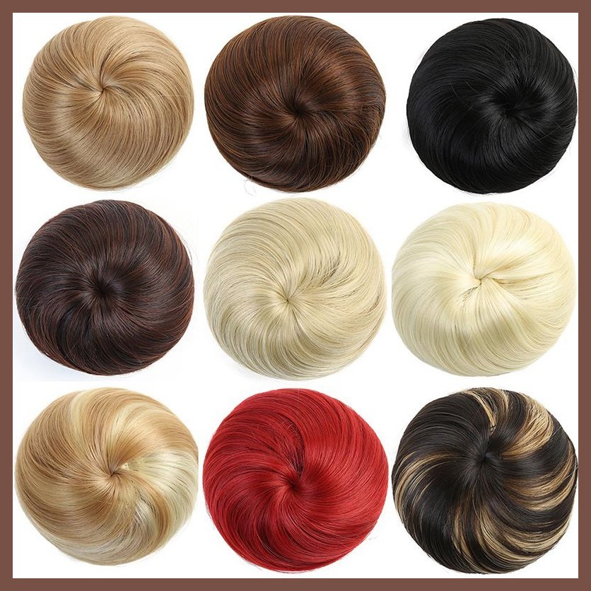 Allaosify-10-Colors-Available-Bun-Hair-Chignon-Synthetic-Donut-Roller-Hairpieces-High-Temperature-Fiber-for-Women-3-1