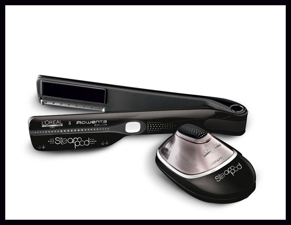 Loreal streampod hair straightener