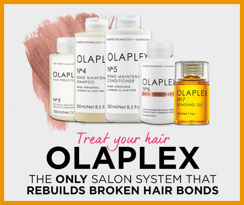 OLAPLEX salon choice