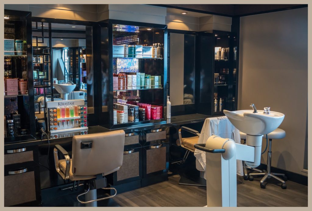 Hairdresser Bayview Heights