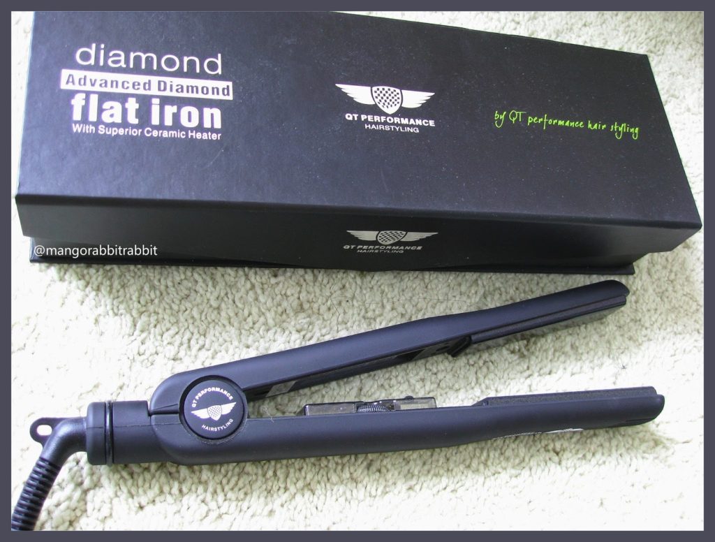 Advanced Diamond Flat Iron