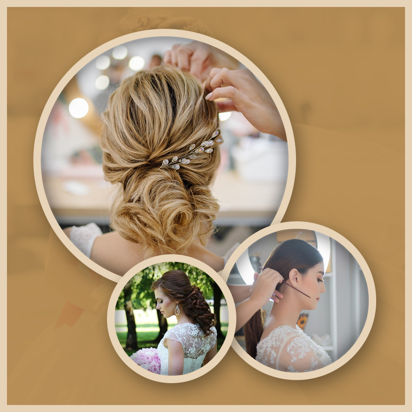 Quarantined and Bored? Bookmark these Wedding Makeup and Hair Tips now!